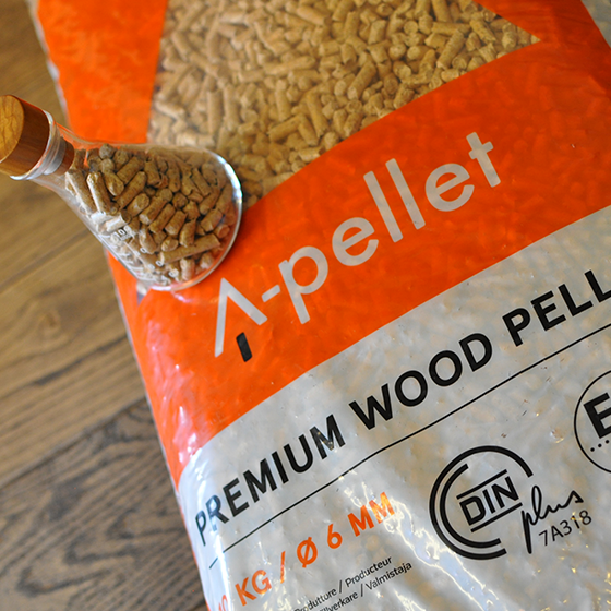 A-pellet